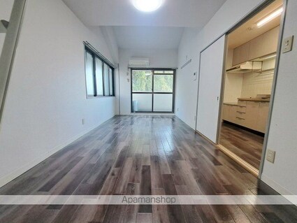 ヴィラ花みずき[1K/28.35m2]の内装5