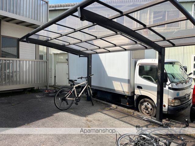 スカイハイツIの外観写真