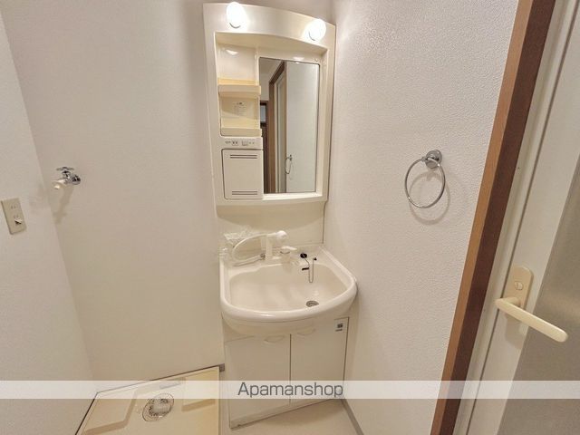 パルティールI番館の内装写真