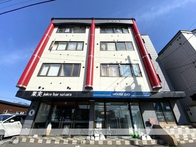 カネオビル大手町の外観写真