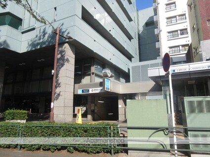 モナークマンション阿佐ヶ谷[1R/16.24m2]の周辺6