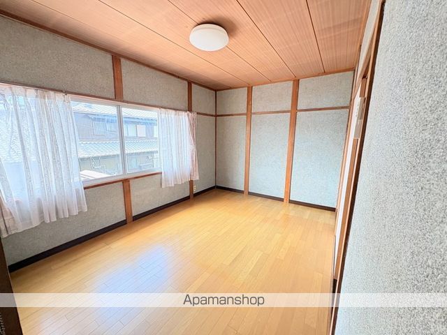名鉄名古屋本線 新川橋駅 徒歩29分 2階建 築51年の内装写真