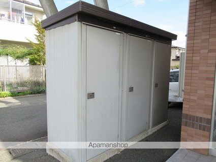 エクセルムＱＤ[2LDK/60.8m2]の共用部2