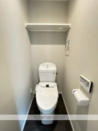 ミハス学芸大学[1LDK/44.5m2]のトイレ