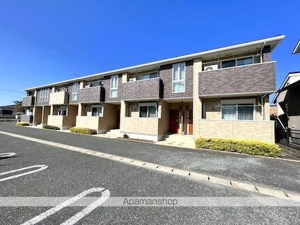 カルムメゾンⅠ[2LDK/57.63m2]の外観2