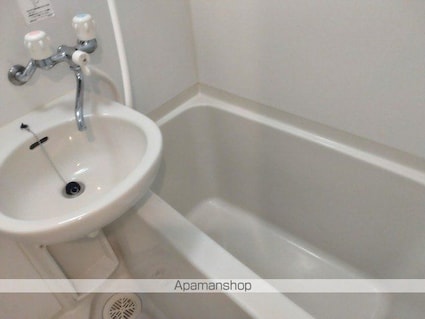 ＧＲＯＷＳ桜台ＳｔａｔｉｏｎＡｒｅａ[1K/20.25m2]のバス