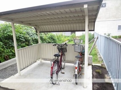 カレント[2LDK/59.46m2]の共用部2