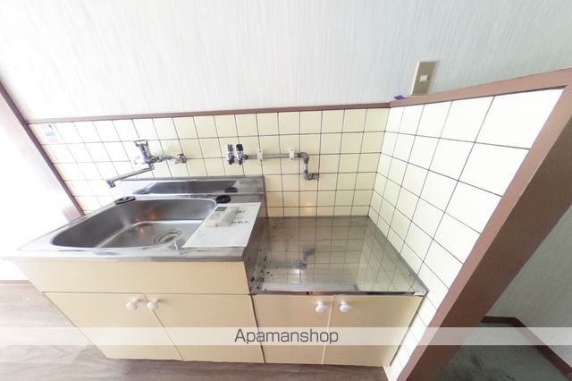 アサミハイツの内装写真