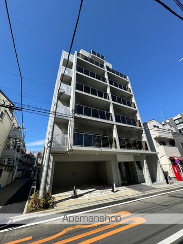 フルハウス飯田橋の外観写真