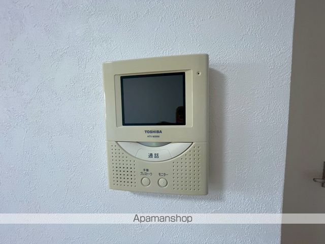ファンタジアIIIの内装写真