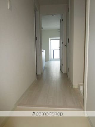 アルク北四番丁[1R/24.84m2]の玄関