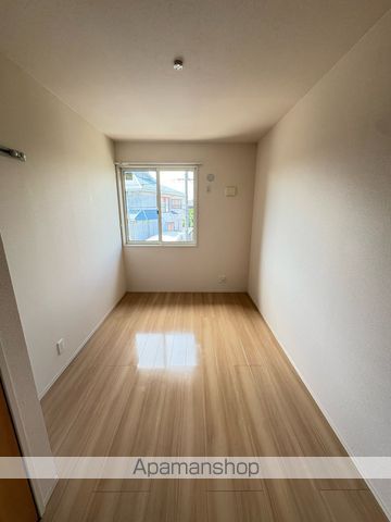 クリスタルハイツ原山台の内装写真