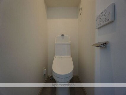 Ｐ＇ｓ　ｉｍａｉｋｅ[1K/25.12m2]のトイレ