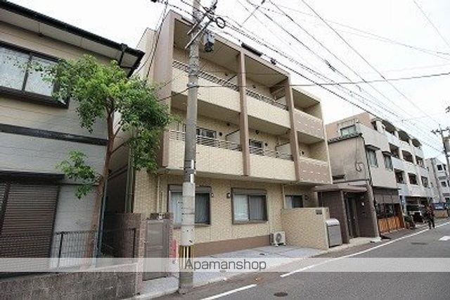 カーサコンプレッソの外観写真