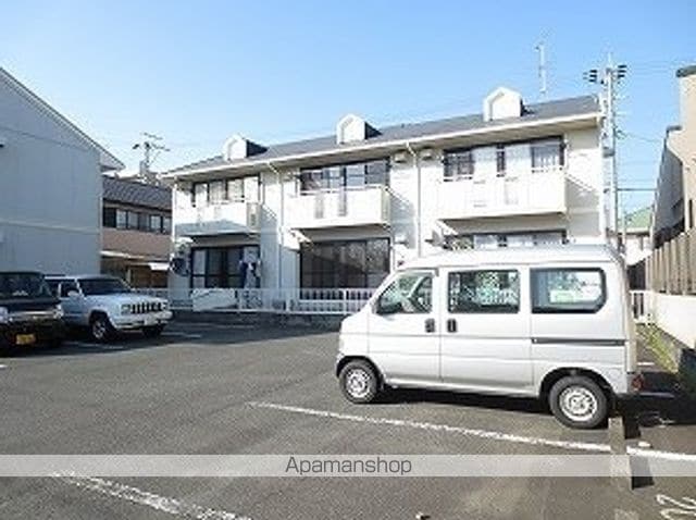 セジュール本田　Ａ 103 ｜ 静岡県浜松市中央区高丘東３丁目48-14（賃貸アパート1LDK・1階・42.04㎡） その11