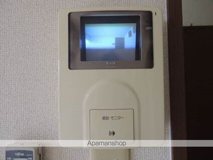 セントレージＴＭＲ[2LDK/50.7m2]のセキュリティ