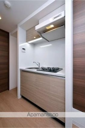 アルテシモルスト[1K/25.5m2]のキッチン