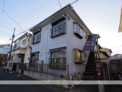 東京都三鷹市上連雀５丁目[1K/17.4m2]の外観4