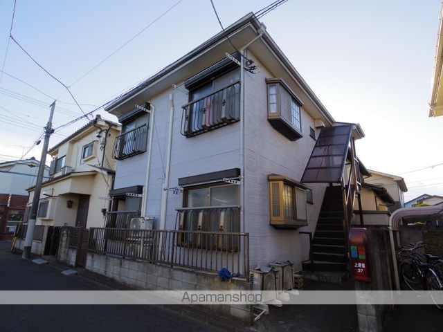東京都三鷹市上連雀５丁目[1K/17.4m2]の外観4