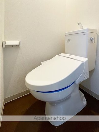 テラス西永福[1R/8.85m2]のトイレ