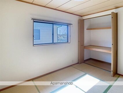 飯野ハイツⅢＢタイプ[3LDK/75.63m2]の収納