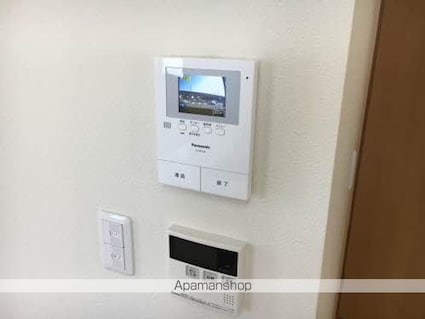 リブ・シャーメゾン[2LDK/67.14m2]のセキュリティ