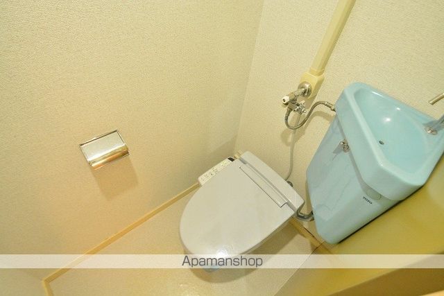 本町住宅の内装写真