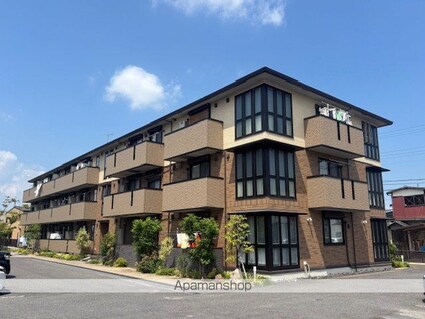 滋賀県守山市古高町[2LDK/60.16m2]の外観4