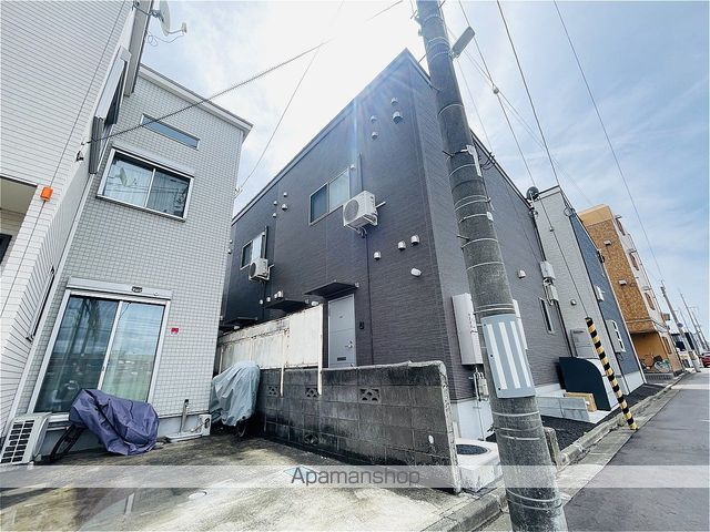 コンフォール萩野町Iの外観写真