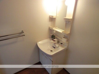 ミトラパリス　Ａ棟[3K/53.28m2]の洗面所