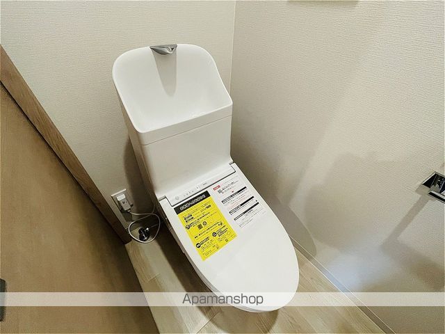 EFFORIA TRIAの内装写真