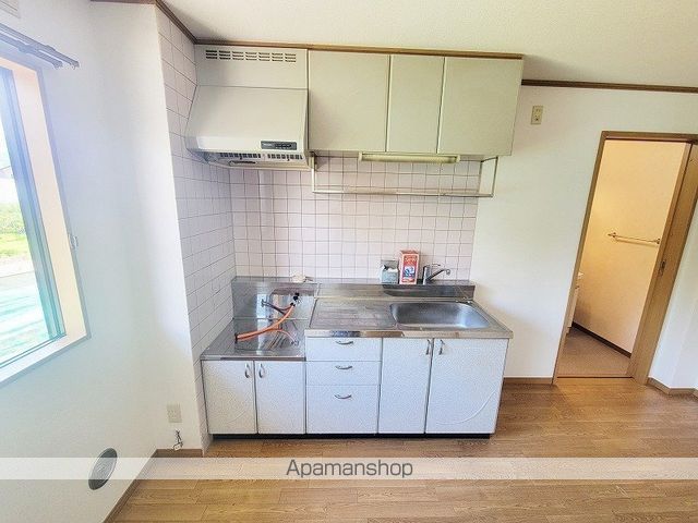 メゾンリッチ A棟の内装写真