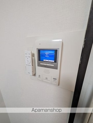 レジデンス若葉[2K/38.88m2]のセキュリティ