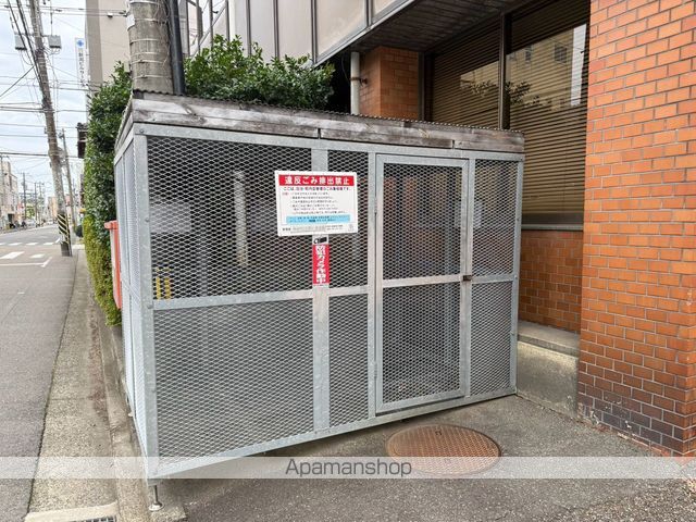 開公マンションの外観写真
