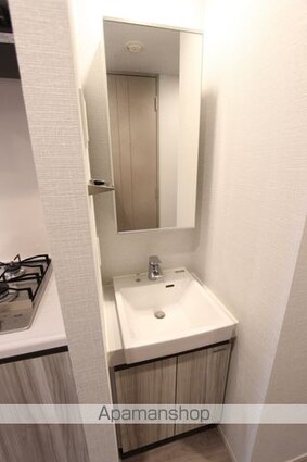 ＨＹ’ｓ　ＭＡＸＩＶ　立川錦町[1K/20.67m2]の洗面所