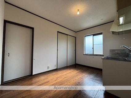 メゾンカトレア[2DK/39.33m2]のリビング・居間