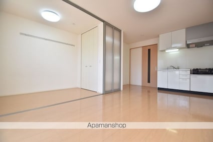 ヴィラ・アザレア　Ｂ[1LDK/34.48m2]のリビング・居間