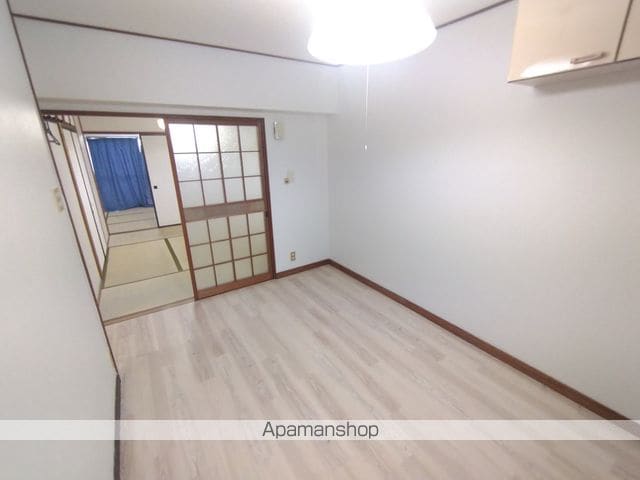 美園ビルマンションの内装写真