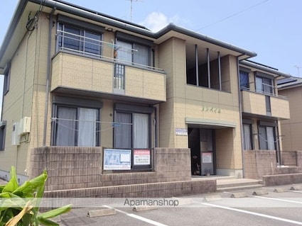 メルベイユ　Ａ棟[2LDK/50.04m2]の外観4