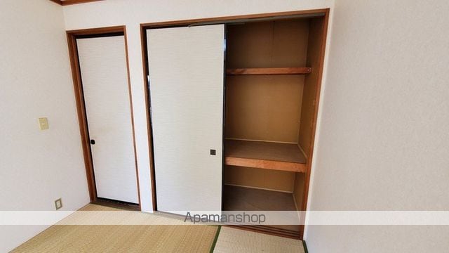 パールハイムの内装写真