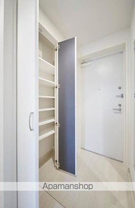 Ｋｕｋａｉ　Ｔｅｒｒａｃｅ　茗荷谷（クーカイ・テラス茗荷谷）[1LDK/40.94m2]の収納1