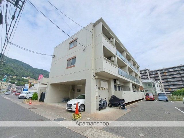 シャルマンの外観写真