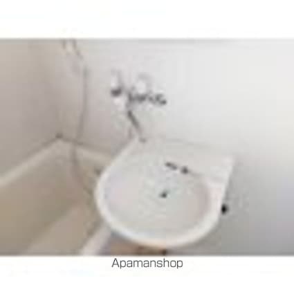 グランピアＨＯＭＥＮ[1K/23.46m2]の洗面所