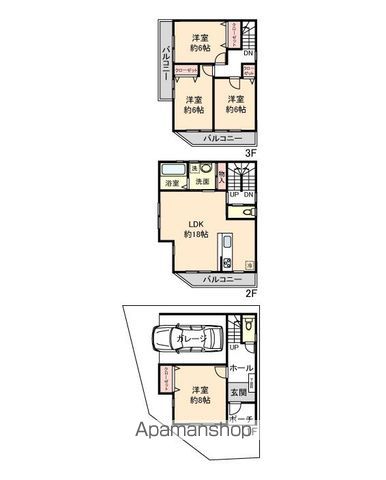 間取り：227103094966