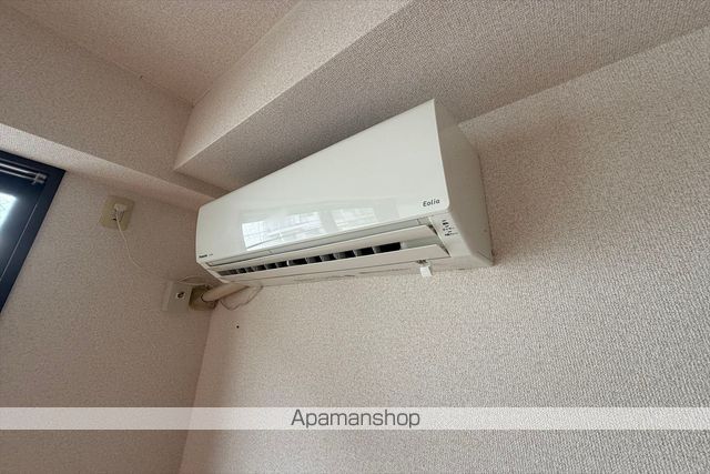 フィールIIの内装写真