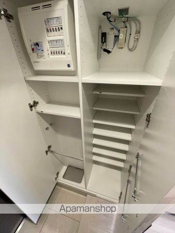 パークアクシス神楽坂・早稲田通りの内装写真