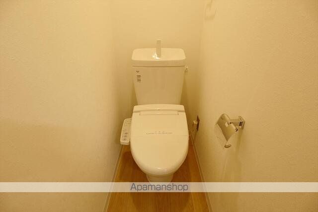 郡中日ノ出アーバンの内装写真