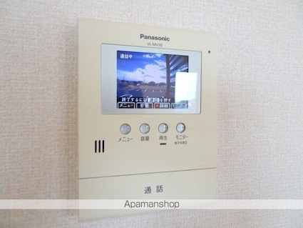 未来　Ｂ[3LDK/70.66m2]のセキュリティ