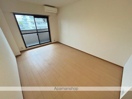 ボヌール　Ｓ[1K/26.37m2]のリビング・居間