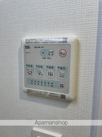 SPLENDID本町グランの内装写真